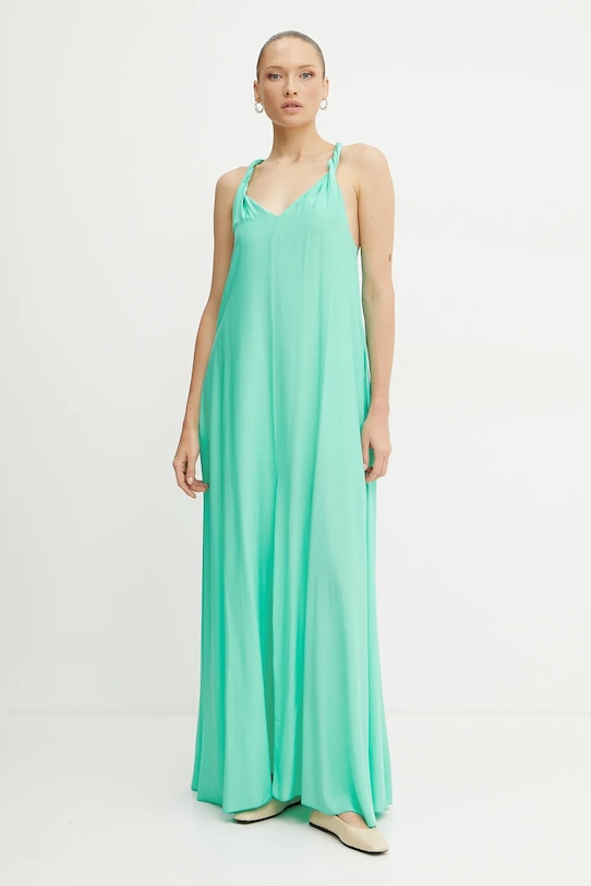 Платье Patrizia Pepe, бирюзовый
Платье Patrizia Pepe, бирюзовый