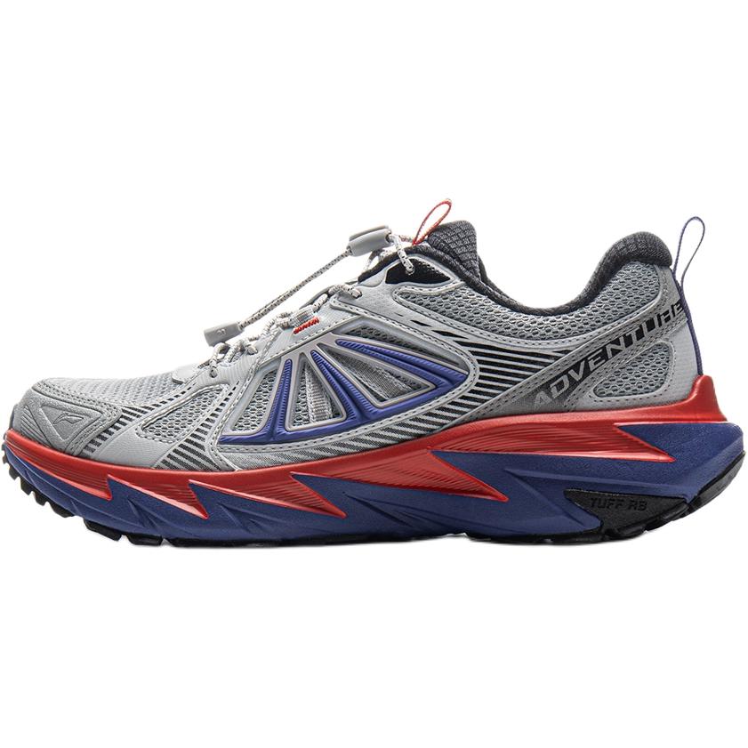 Детская обувь для улицы (начальная школа) LINING YOUNG, серый/красный
Детская обувь для улицы (начальная школа) LINING YOUNG, серый/красный