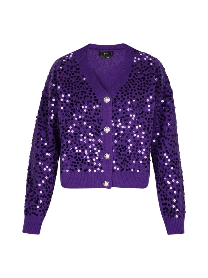 Спортивная куртка faina Cardigan, цвет Pflaume
Спортивная куртка faina Cardigan, цвет Pflaume