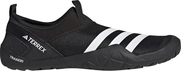 Кроссовки Terrex Jawpaw Slip-On Heat.RDY 'Black White' 2023, черный
Кроссовки Terrex Jawpaw Slip-On Heat.RDY 'Black White' 2023, черный