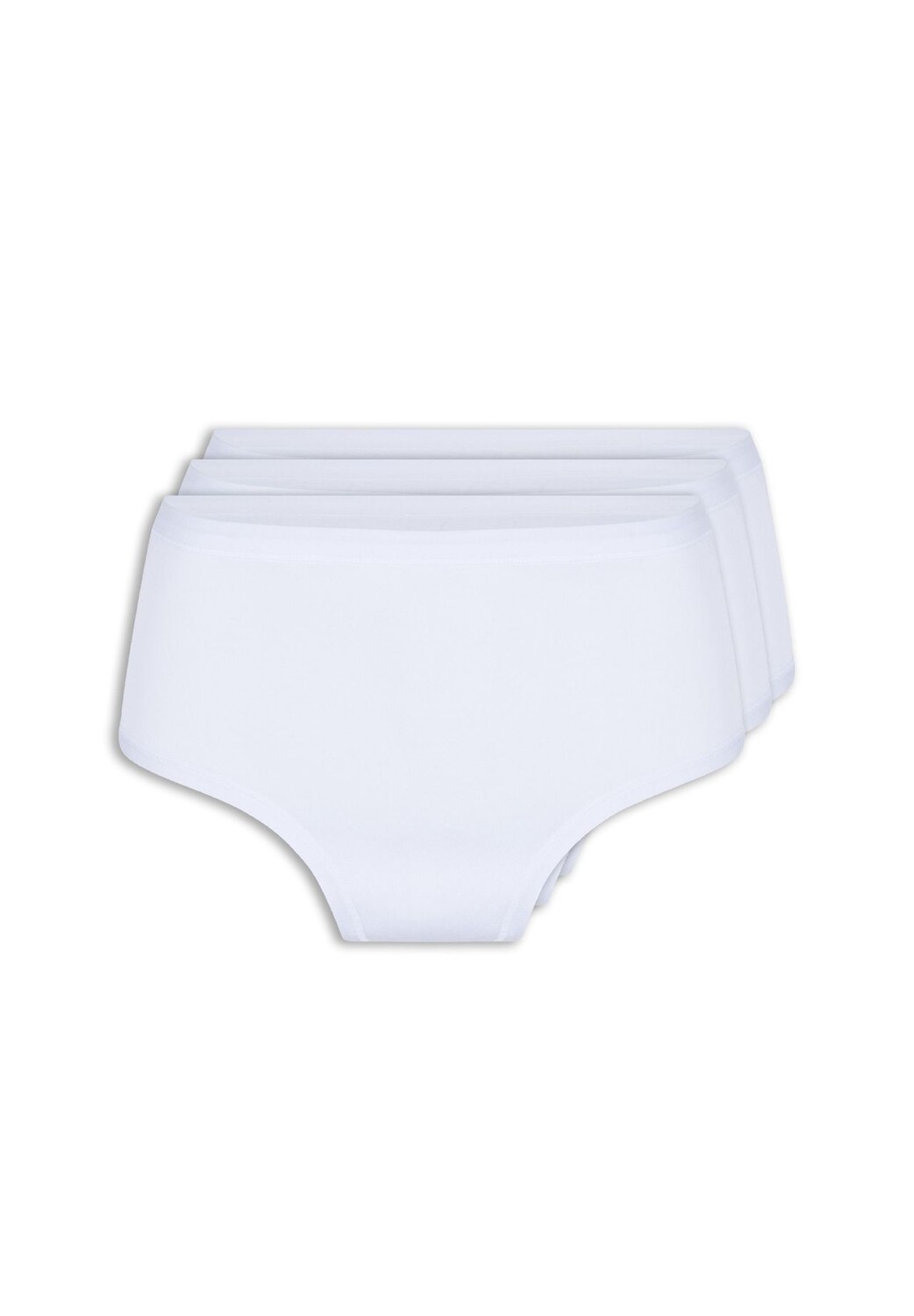 Комплект из 3 трусов макси LINGADORE
Комплект из 3 трусов макси LINGADORE