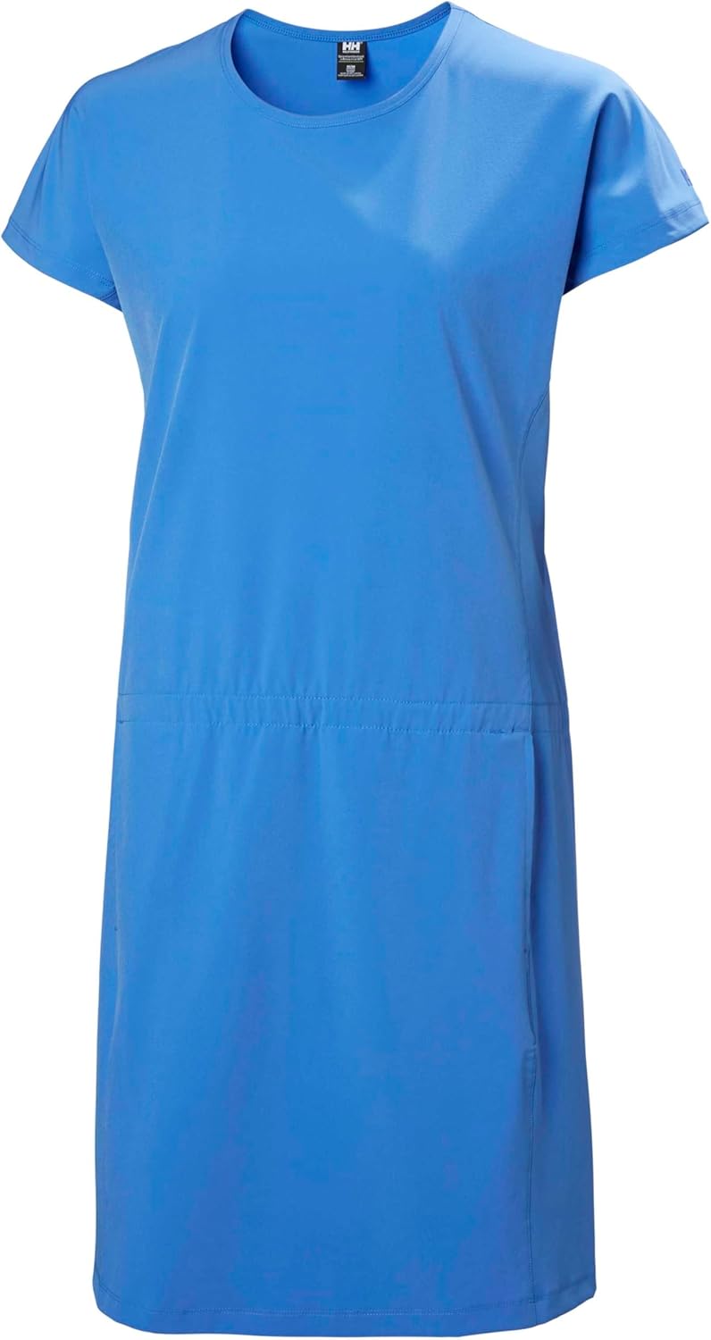 Женское летнее платье Helly-Hansen Thalia 2.0 Helly Hansen, 554 Ultra Blue
Женское летнее платье Helly-Hansen Thalia 2.0 Helly Hansen, 554 Ultra Blue