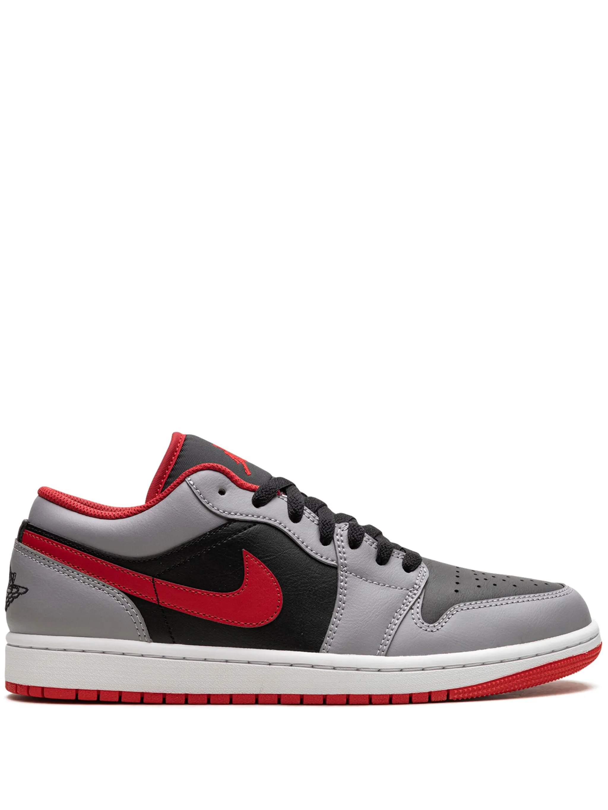 Кроссовки Air Jordan 1 Low Black/Cement, черный
Кроссовки Air Jordan 1 Low Black/Cement, черный