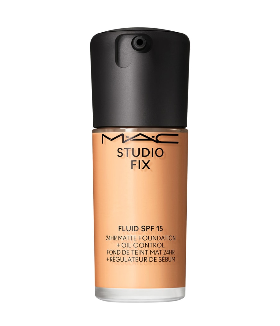 Жидкая основа MAC Studio Fix Fluid SPF 15, Nr. NC25, 30 ml
Жидкая основа MAC Studio Fix Fluid SPF 15, Nr. NC25, 30 ml