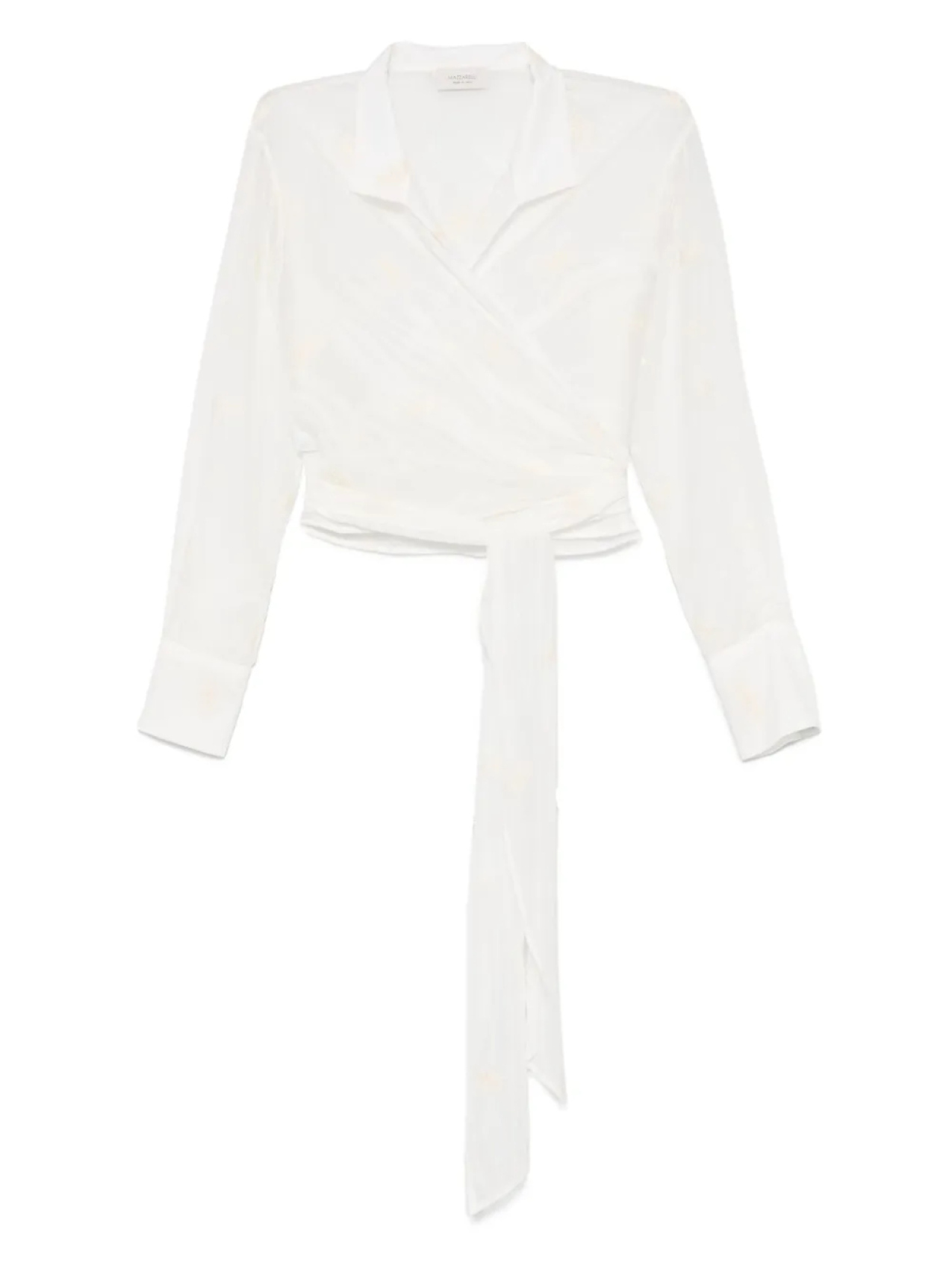 Топ-обертка Фрида Mazzarelli, нейтральный 
Топ-обертка Фрида Mazzarelli, нейтральный