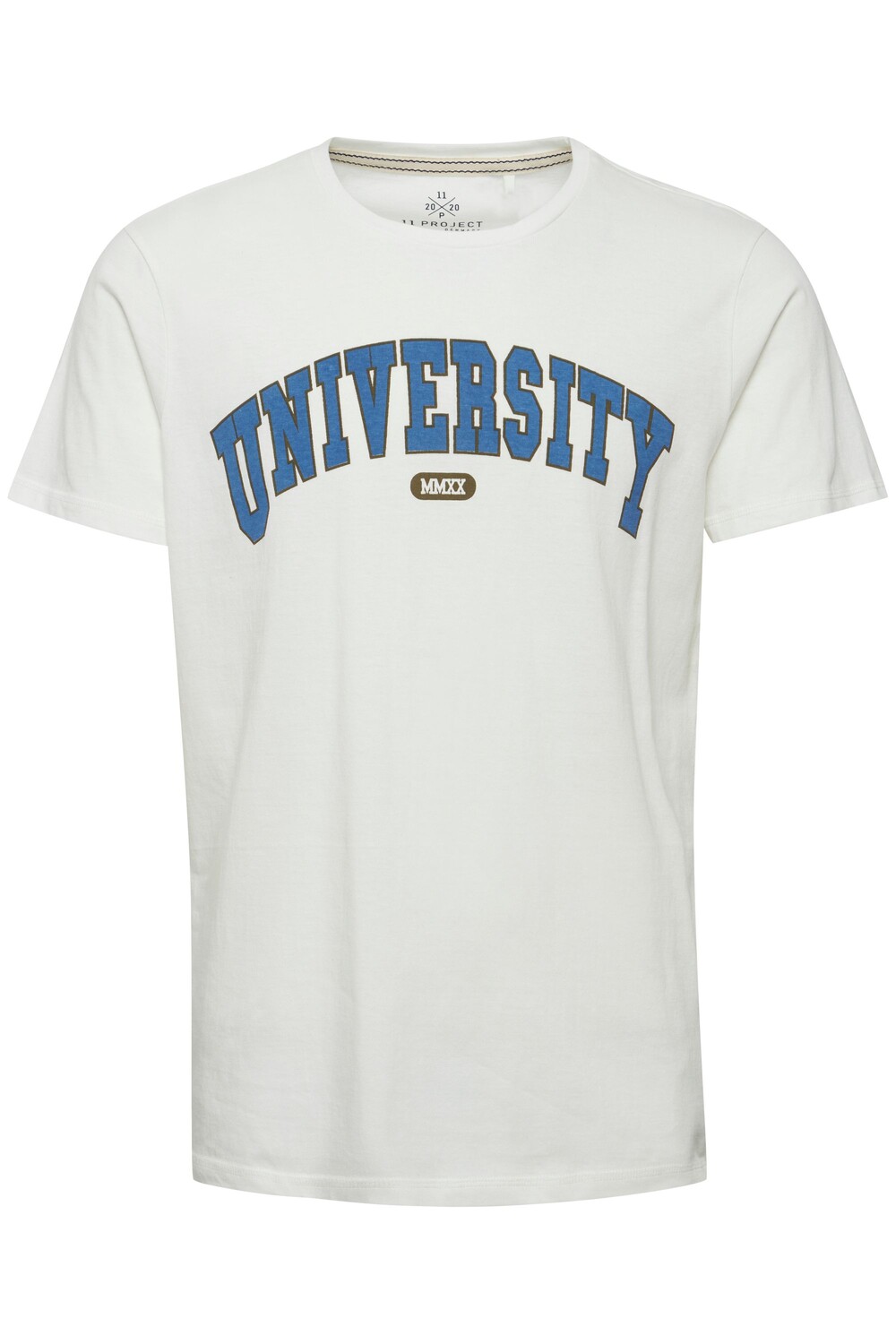 Футболка 11 Project PRSit 20715957 ME, белый
Футболка 11 Project PRSit 20715957 ME, белый