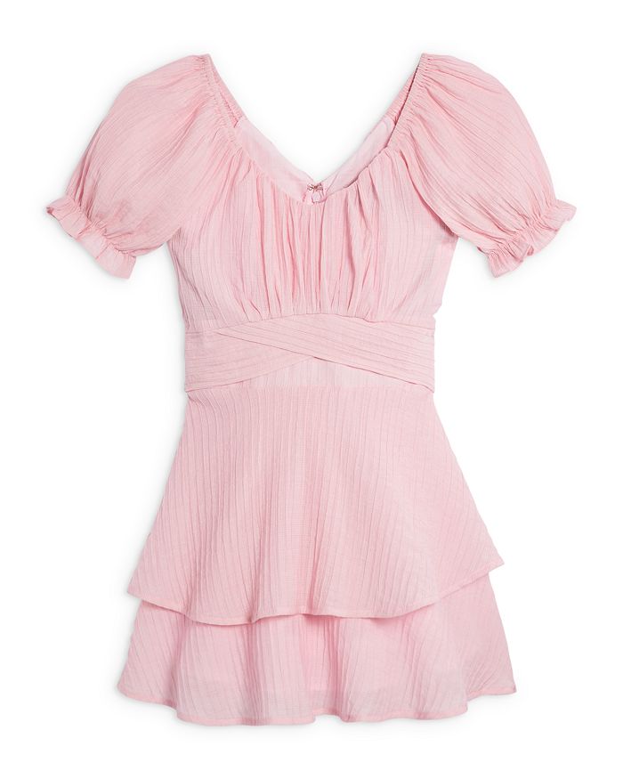 Платье Delilah для девочек - подростковый размер KatieJnyc, розовый
Платье Delilah для девочек - подростковый размер KatieJnyc, розовый