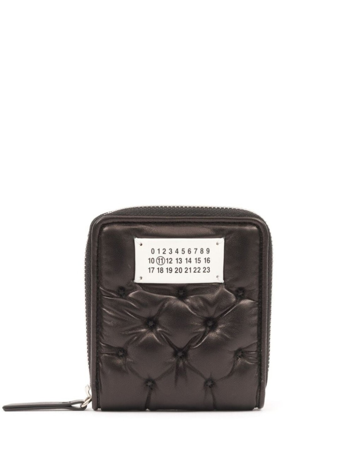 Maison Margiela кошелек с круговой молнией, коричневый
Maison Margiela кошелек с круговой молнией, коричневый