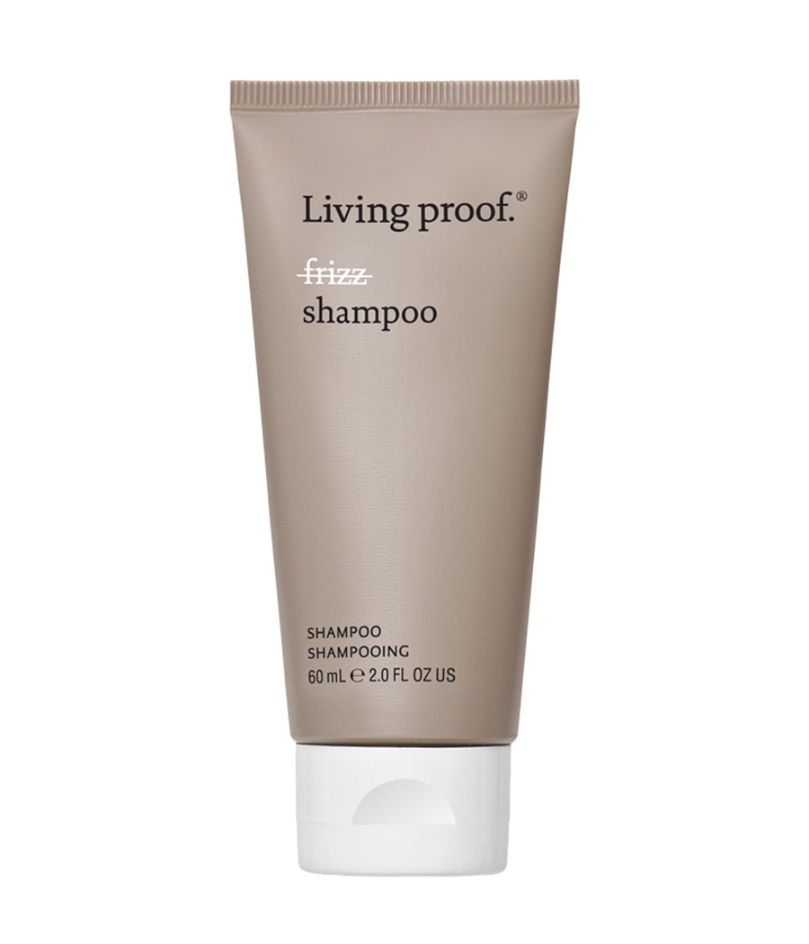 Шампунь для волос Living Proof No Frizz, 60 ml
Шампунь для волос Living Proof No Frizz, 60 ml
