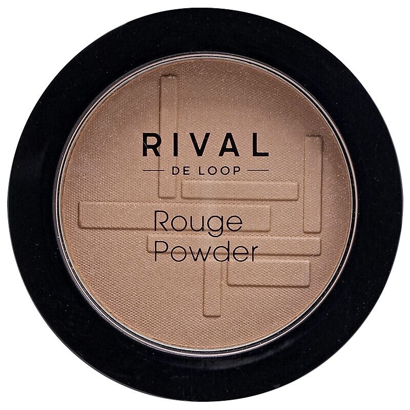 Rouge Powder 03 - корица RIVAL DE LOOP, 4,5 g
Rouge Powder 03 - корица RIVAL DE LOOP, 4,5 g