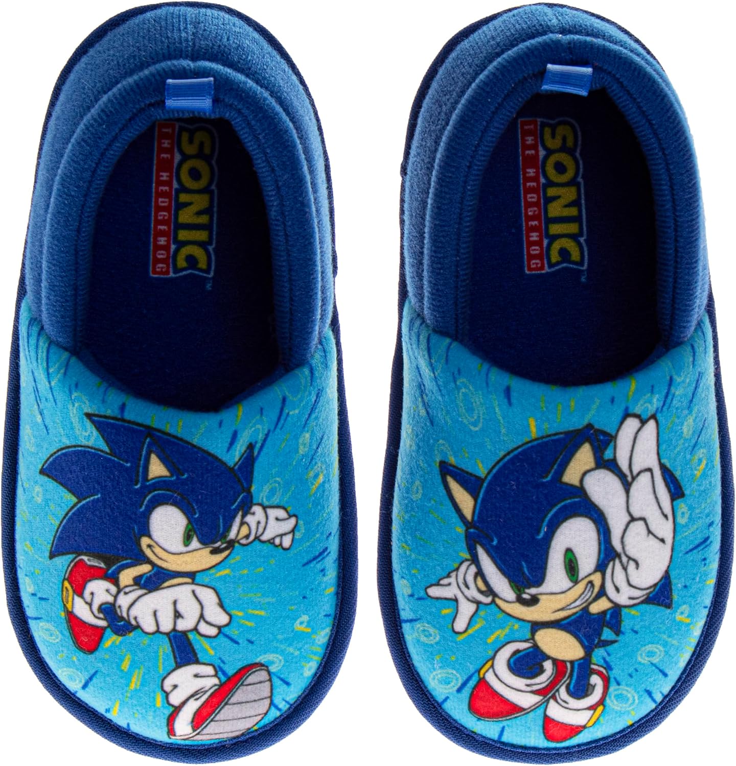 Тапочки Josmo для мальчиков - Человек-паук, Соник, Щенячий патруль, Тачки, История игрушек, Эльф на полке, Домашние сандалии (Размеры: 5-10 для малышей, 11-13 для детей младшего возраста, 1-5 для детей старшего возраста), Sonic Blue
Тапочки Josmo для мальчиков - Человек-паук, Соник, Щенячий патруль, Тачки, История игрушек, Эльф на полке, Домашние сандалии (Размеры: 5-10 для малышей, 11-13 для детей младшего возраста, 1-5 для детей старшего возраста), Sonic Blue