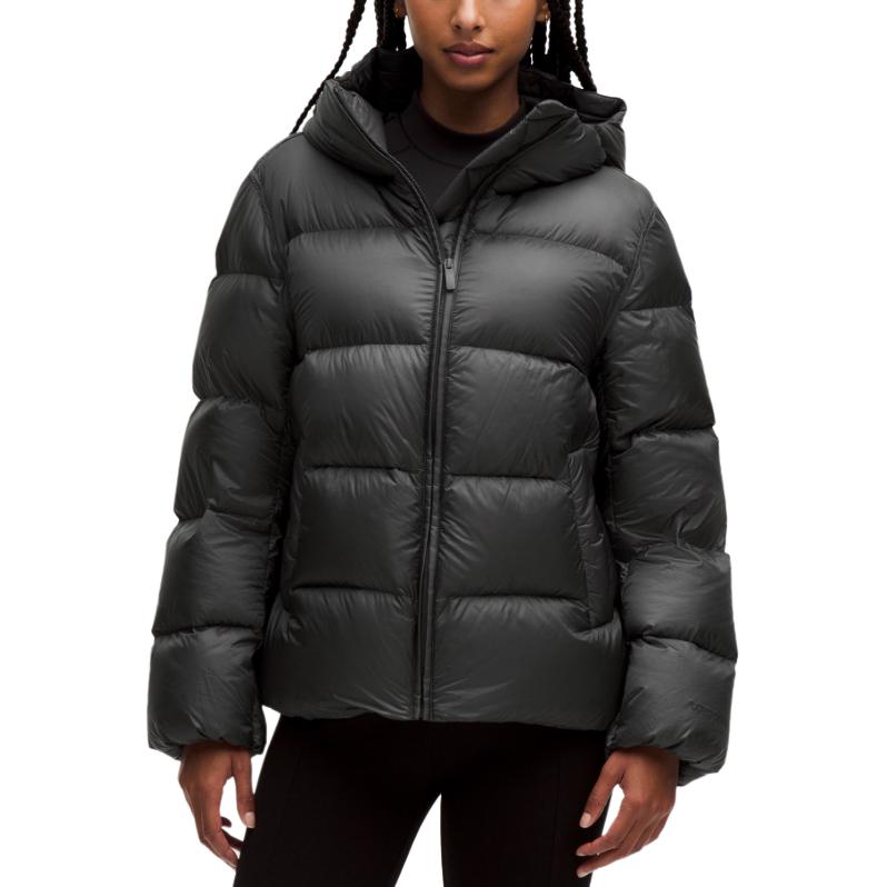 Lululemon Женская пуховая куртка, Graphite Gray/GGRE
Lululemon Женская пуховая куртка, Graphite Gray/GGRE