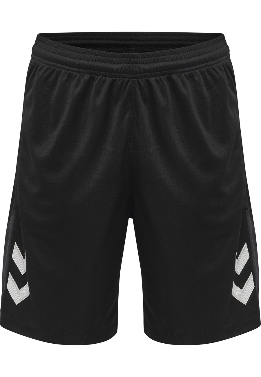 Обычные спортивные штаны Hummel Lead, черный
Обычные спортивные штаны Hummel Lead, черный