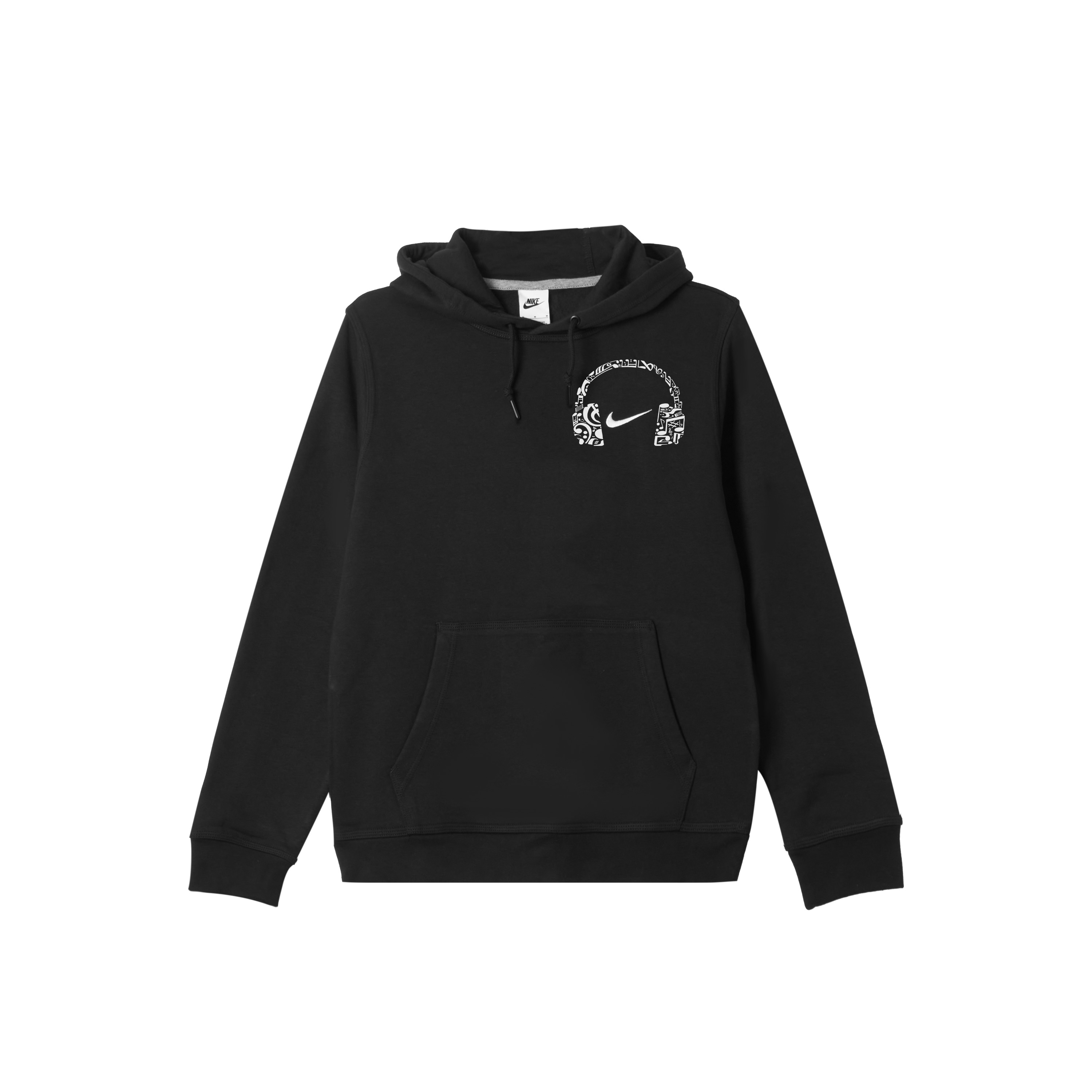 Свитшот унисекс Nike, черный
Свитшот унисекс Nike, черный