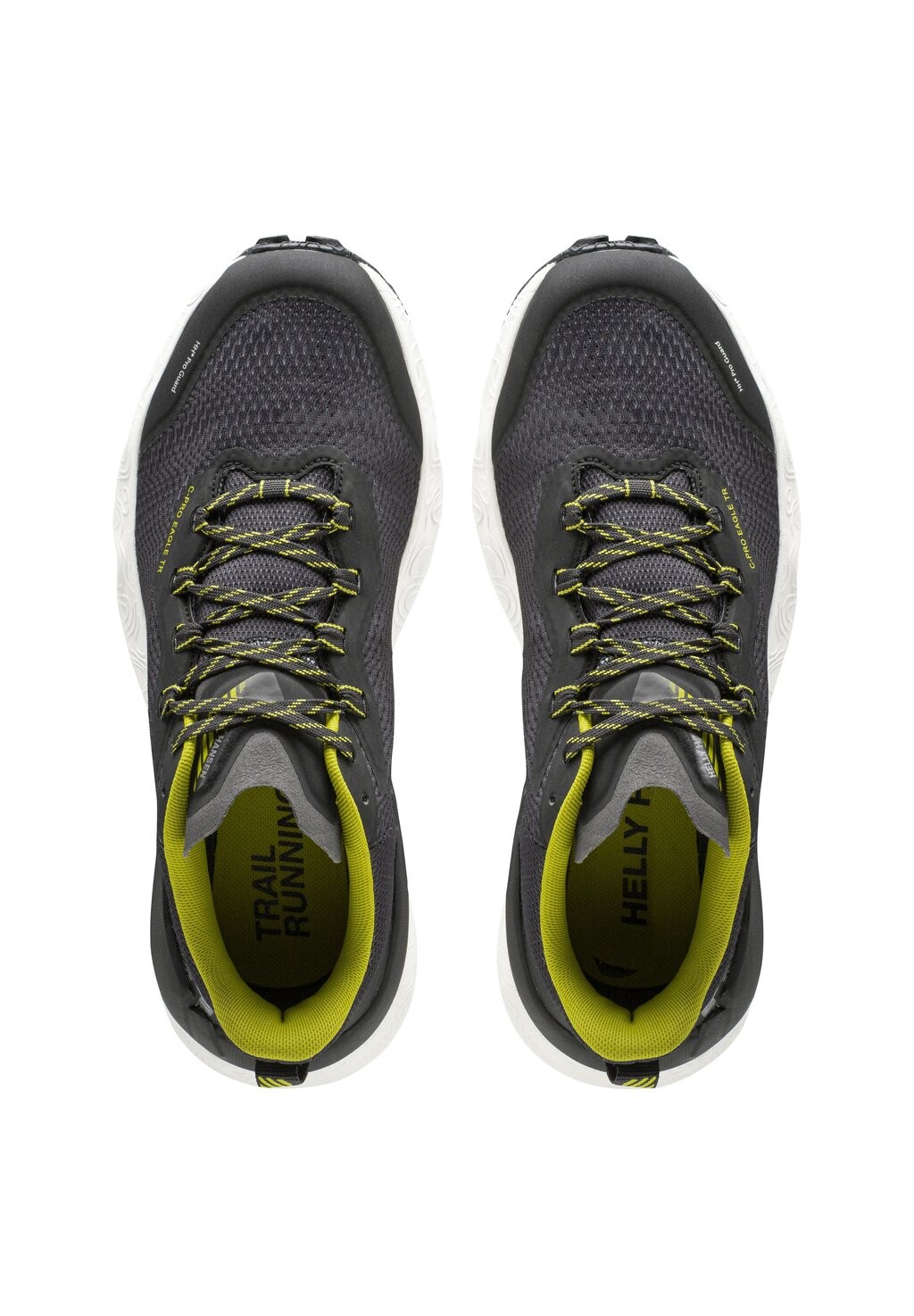 Кроссовки CUSH-PRO EAGLE Helly Hansen, черный
Кроссовки CUSH-PRO EAGLE Helly Hansen, черный