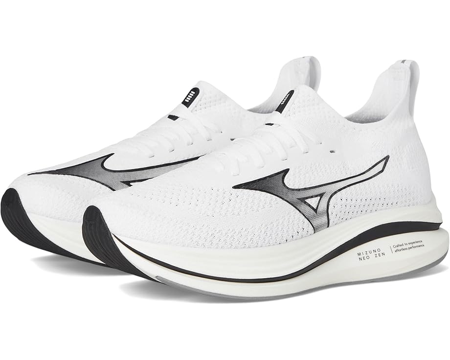 Кроссовки Mizuno Mizuno Neo Zen, белый/черный
Кроссовки Mizuno Mizuno Neo Zen, белый/черный