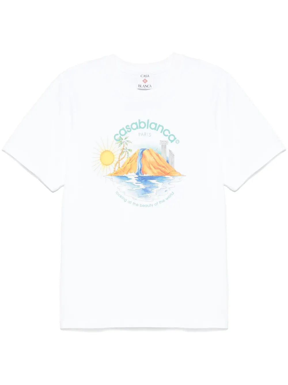 Футболка Oasis CASABLANCA, белый
Футболка Oasis CASABLANCA, белый