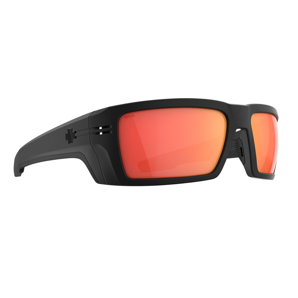 Поляризованные солнцезащитные очки Spy Rebar SE ANSI, Matte Black
Поляризованные солнцезащитные очки Spy Rebar SE ANSI, Matte Black