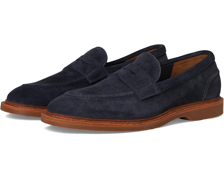 Лоферы Allen Edmonds Rand Verse Loafer/Moc Shoes, цвет Navy Suede
Лоферы Allen Edmonds Rand Verse Loafer/Moc Shoes, цвет Navy Suede