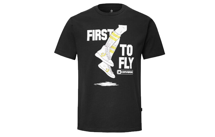 Мужская футболка Converse, цвет Black
Мужская футболка Converse, цвет Black