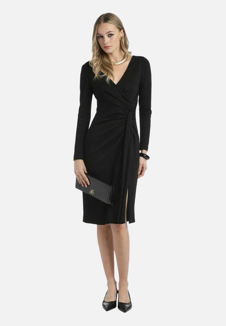 Платье Luisa Spagnoli GALASSIE, Nero/Black
Платье Luisa Spagnoli GALASSIE, Nero/Black
