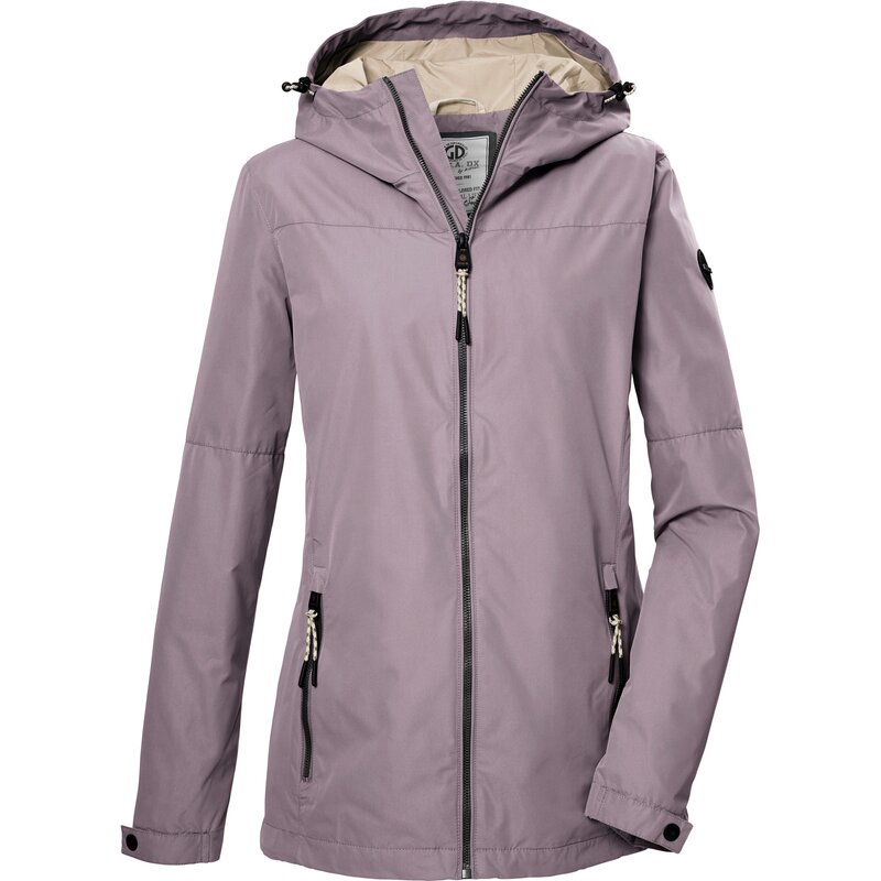 Функциональная куртка GS 71 wmn jckt G.I.G.A. Dx By Killtec, цвет lavendel
Функциональная куртка GS 71 wmn jckt G.I.G.A. Dx By Killtec, цвет lavendel