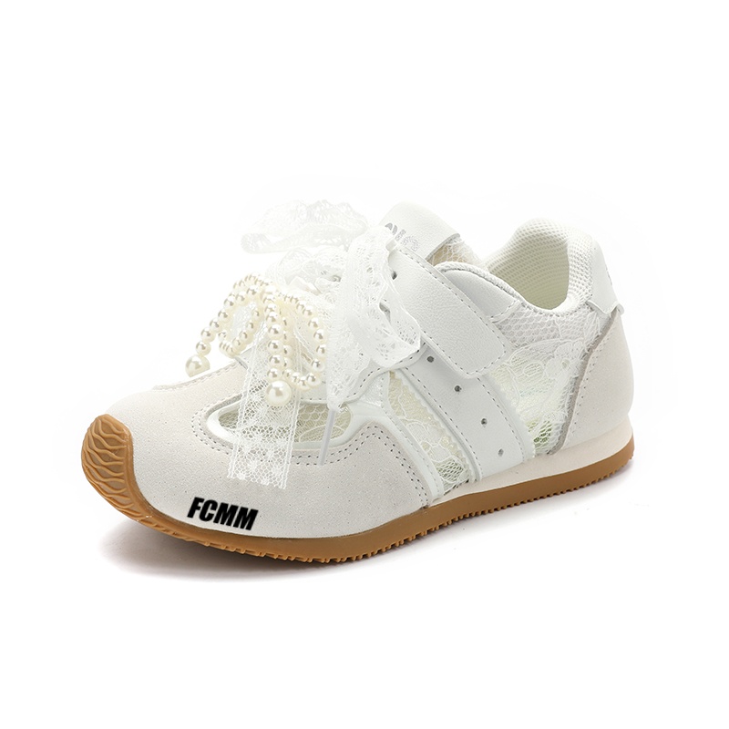 Противоскользящая и дышащая повседневная обувь для детей FCMM, бежевый
Противоскользящая и дышащая повседневная обувь для детей FCMM, бежевый