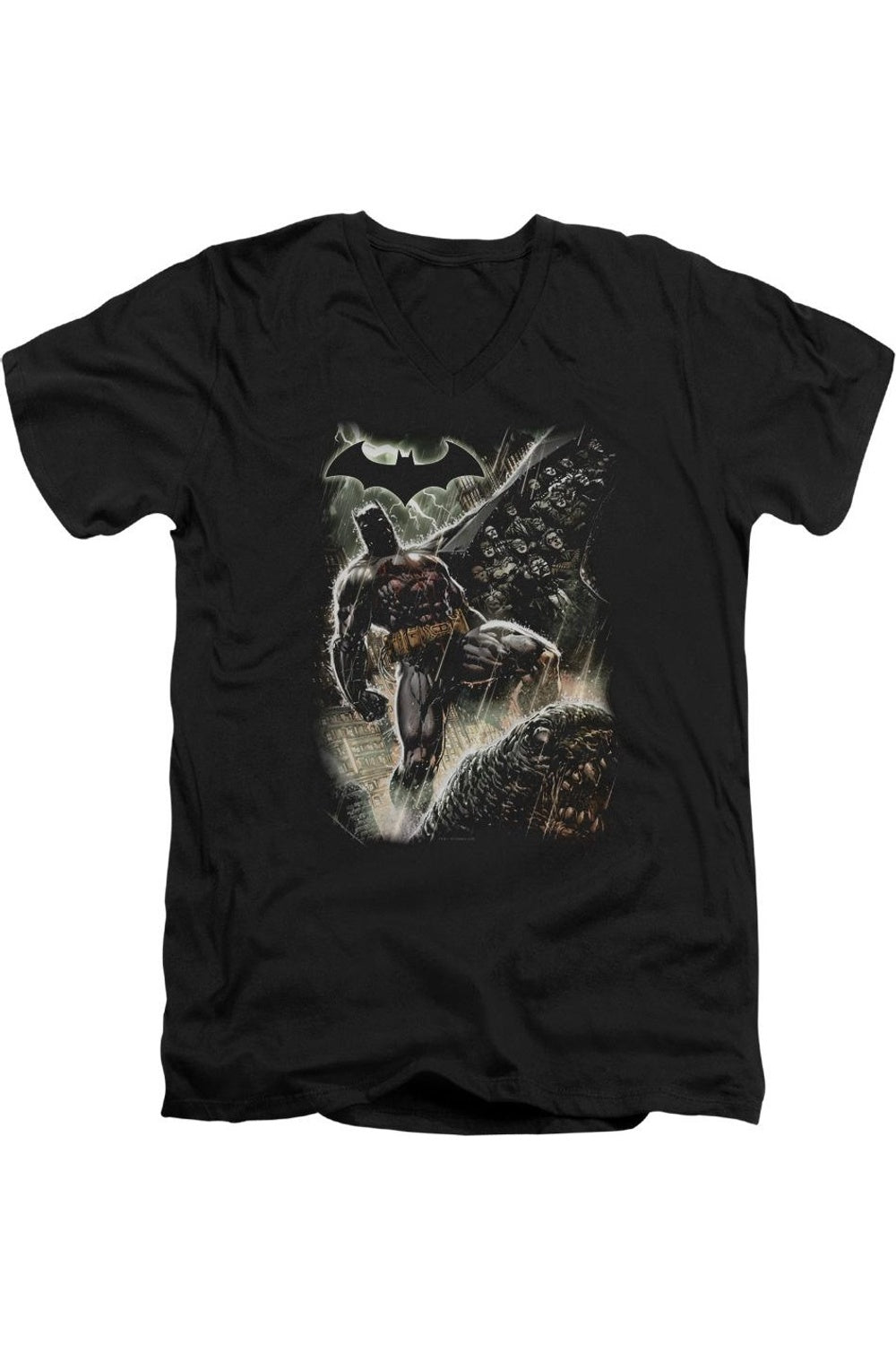 Футболка/футболка из хлопка премиум-класса с коротким рукавом и V-образным вырезом для взрослых Batman Family Gildan, черный
Футболка/футболка из хлопка премиум-класса с коротким рукавом и V-образным вырезом для взрослых Batman Family Gildan, черный