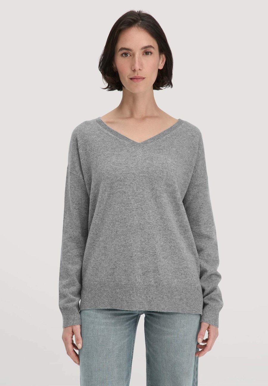 Джемпер Hessnatur Jumper, Grau/Grey
Джемпер Hessnatur Jumper, Grau/Grey