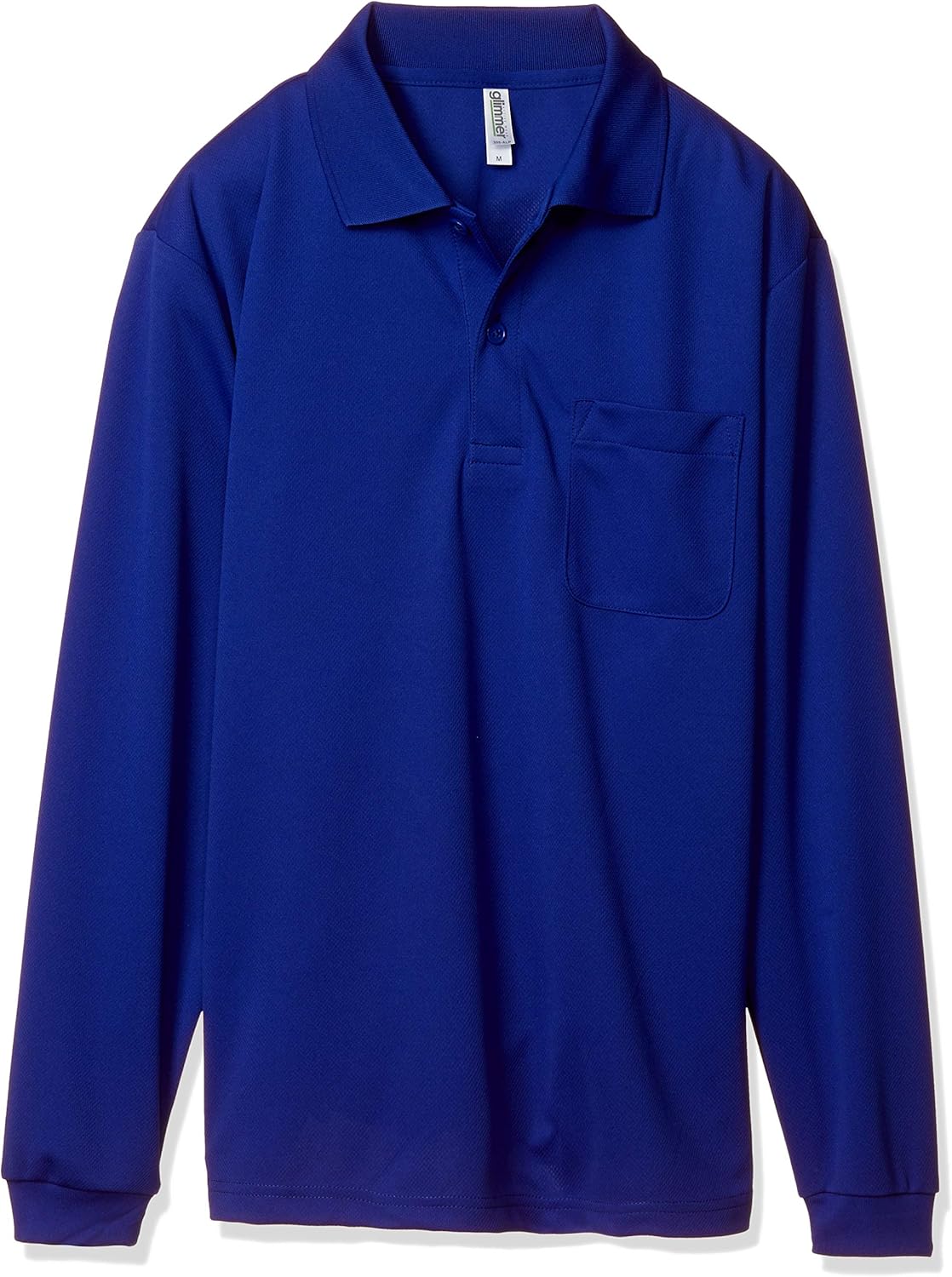 Футболка-поло с длинными рукавами и карманом Glimmer 00335-ALP Dry 4.4 унции, синий
Футболка-поло с длинными рукавами и карманом Glimmer 00335-ALP Dry 4.4 унции, синий