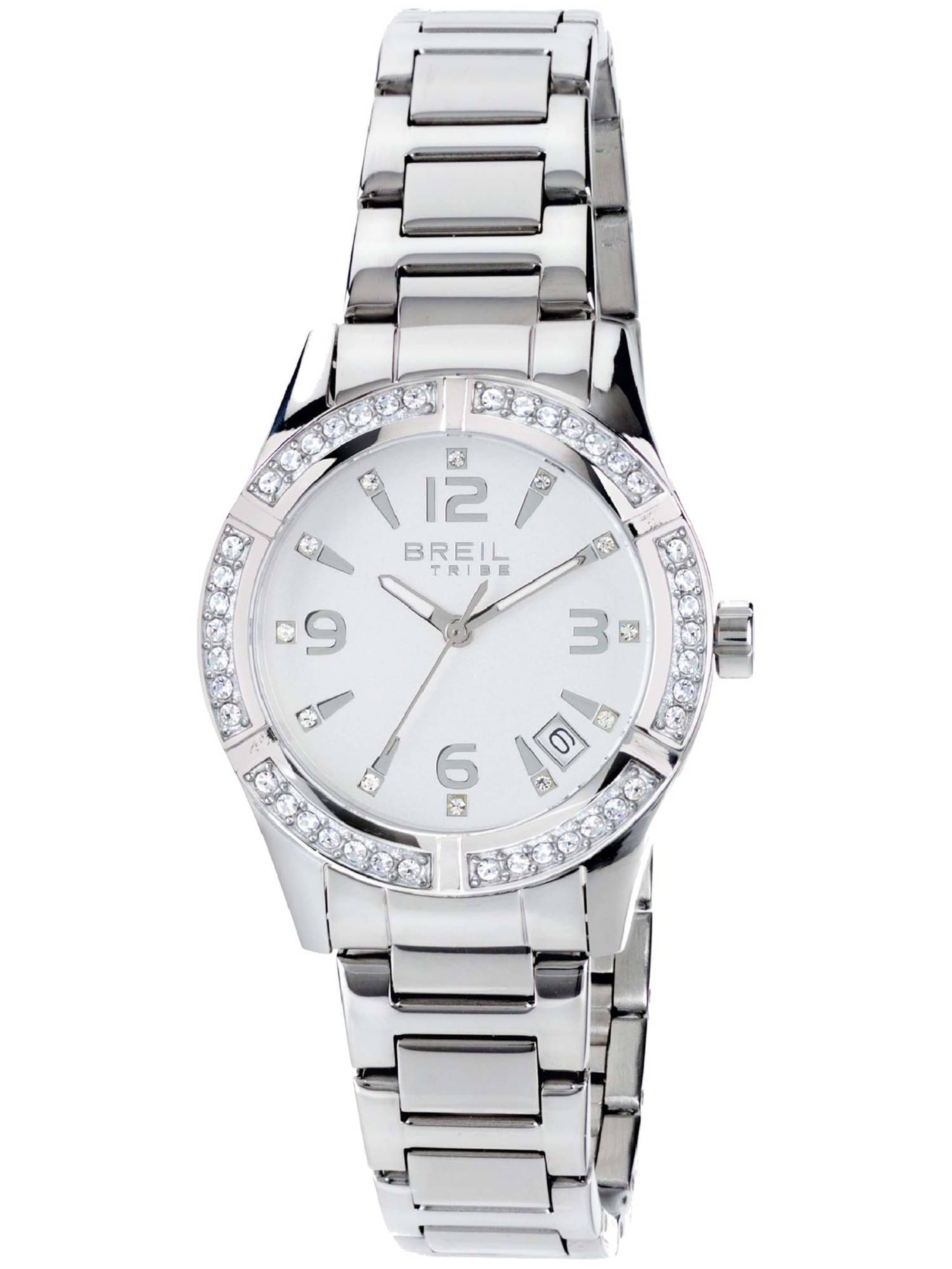 Breil Часы Analog 'C'est Chic' в серебристом цвете
Breil Часы Analog 'C'est Chic' в серебристом цвете