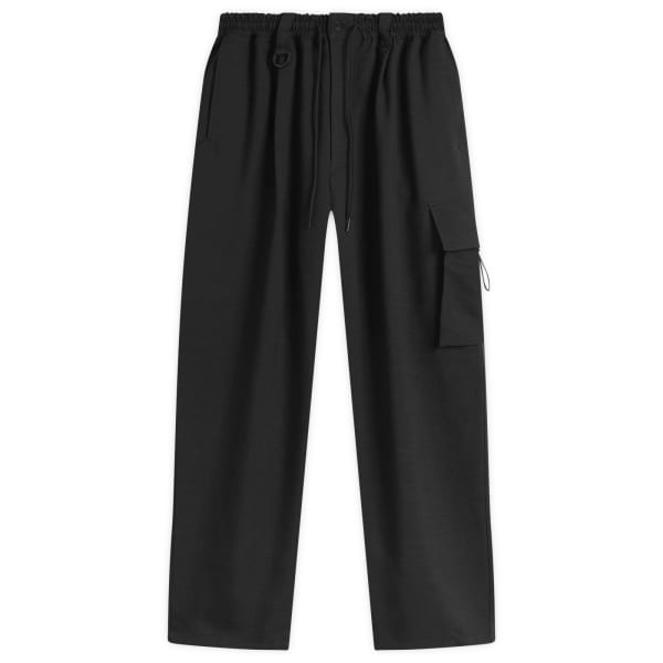 Технические брюки-карго Y-3, черный
Технические брюки-карго Y-3, черный