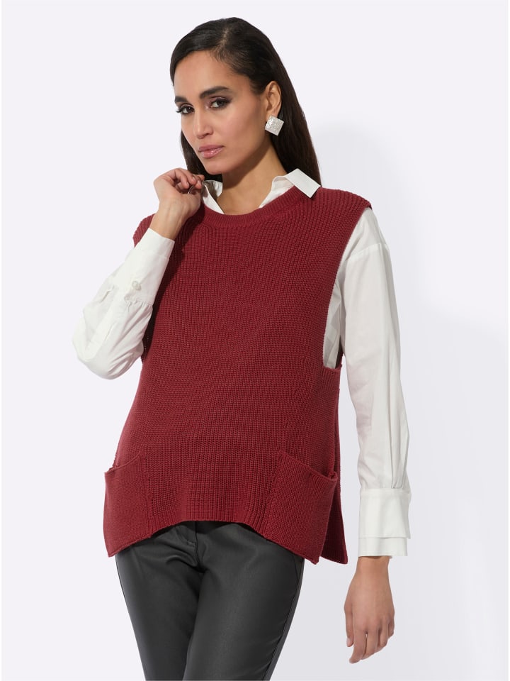 Жилет-свитер creation L
Жилет-свитер creation L