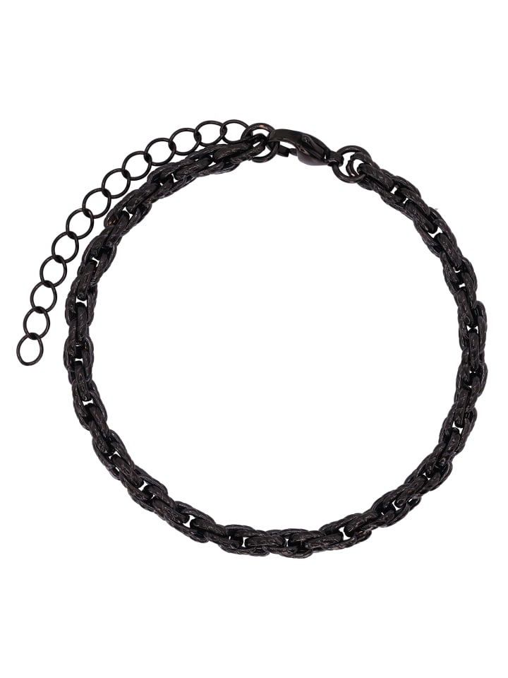 Steel_Art Женский браслет «Надя», черный, в черном цвете
Steel_Art Женский браслет «Надя», черный, в черном цвете