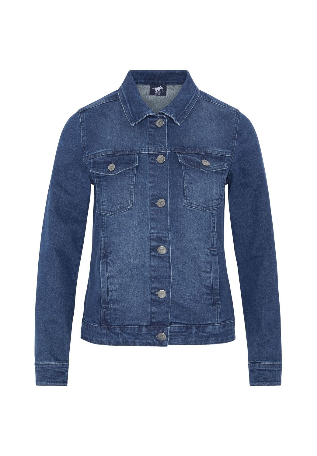 Джинсовая куртка в стираном виде POLO SYLT, цвет Light Stone
Джинсовая куртка в стираном виде POLO SYLT, цвет Light Stone