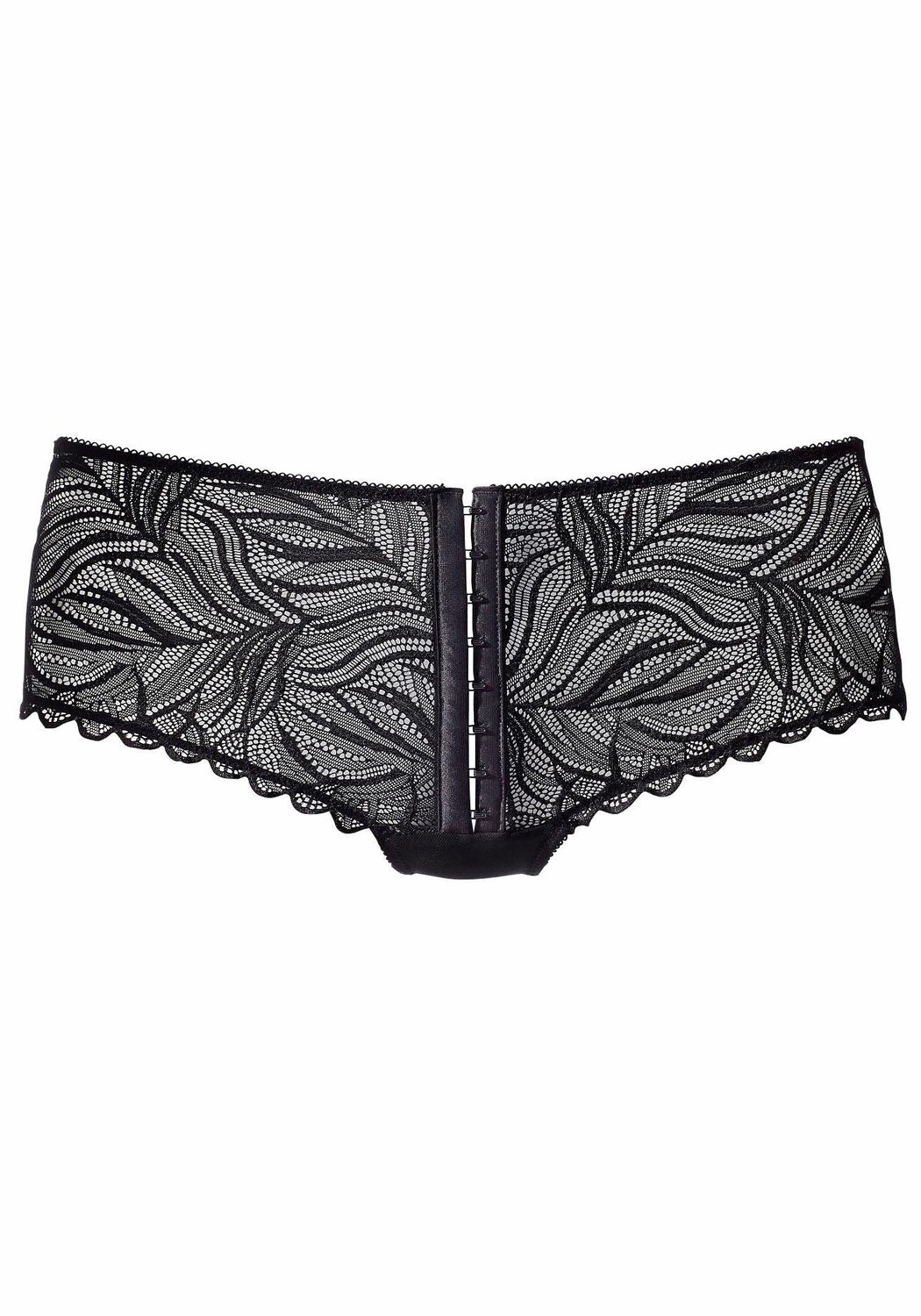 Трусы PETITE FLEUR GOLD Panty, черный
Трусы PETITE FLEUR GOLD Panty, черный