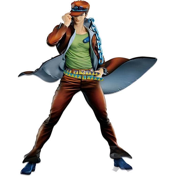 Очки jotaro kujo eyeglass factory smsp jojo's wonder adventure манга цвет BANPRESTO
Очки jotaro kujo eyeglass factory smsp jojo's wonder adventure манга цвет BANPRESTO