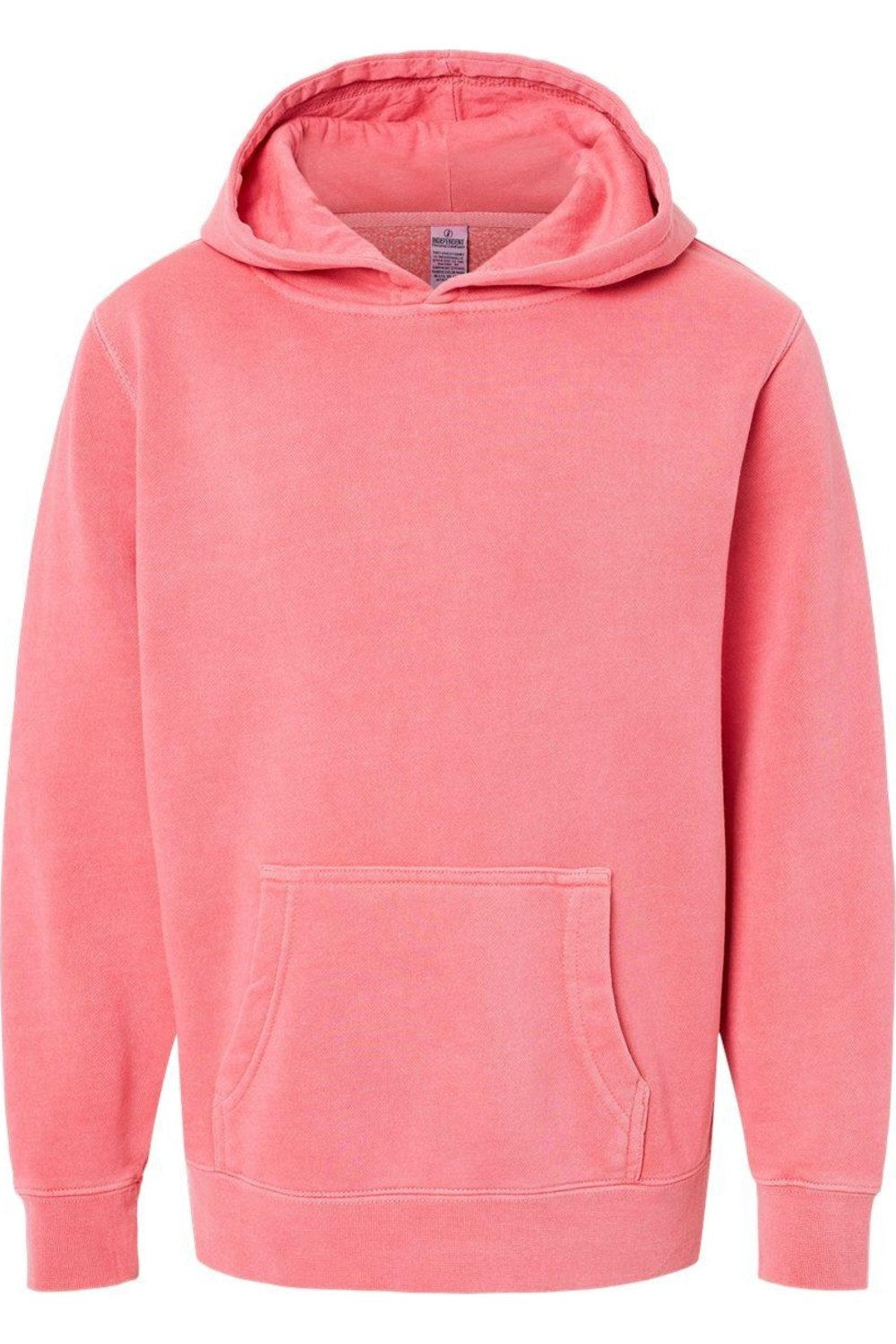 Молодежная толстовка с капюшоном средней плотности с пигментным окрашиванием от Independent Trading Co Independent Trading Co., цвет pigment pink
Молодежная толстовка с капюшоном средней плотности с пигментным окрашиванием от Independent Trading Co Independent Trading Co., цвет pigment pink