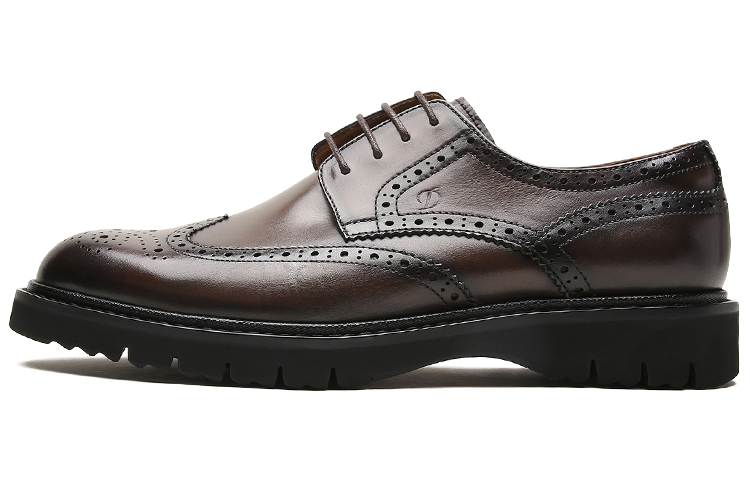 S. T.DUPONT Туфли Мужские Кофе S.T.Dupont
S. T.DUPONT Туфли Мужские Кофе S.T.Dupont