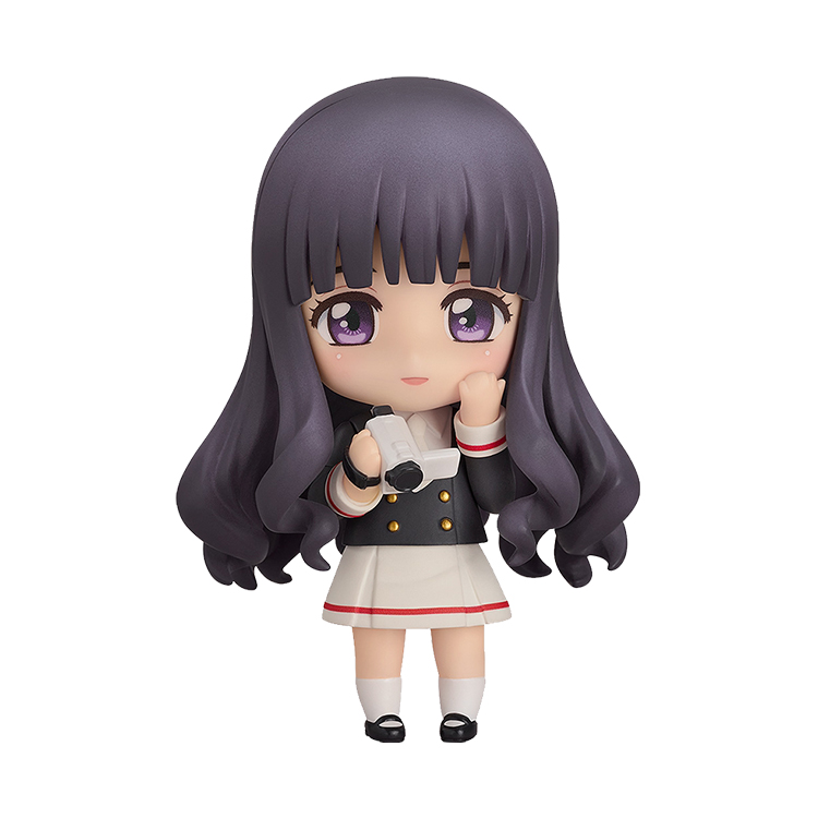 Нэндорид tomoyo daidouji, школьная форма томоэда, cardcaptor sakura, фигурка chibi, бонус не входит GOOD SMILE COMPANY, Tomoyo Daidouji, without Bonus Included
Нэндорид tomoyo daidouji, школьная форма томоэда, cardcaptor sakura, фигурка chibi, бонус не входит GOOD SMILE COMPANY, Tomoyo Daidouji, without Bonus Included