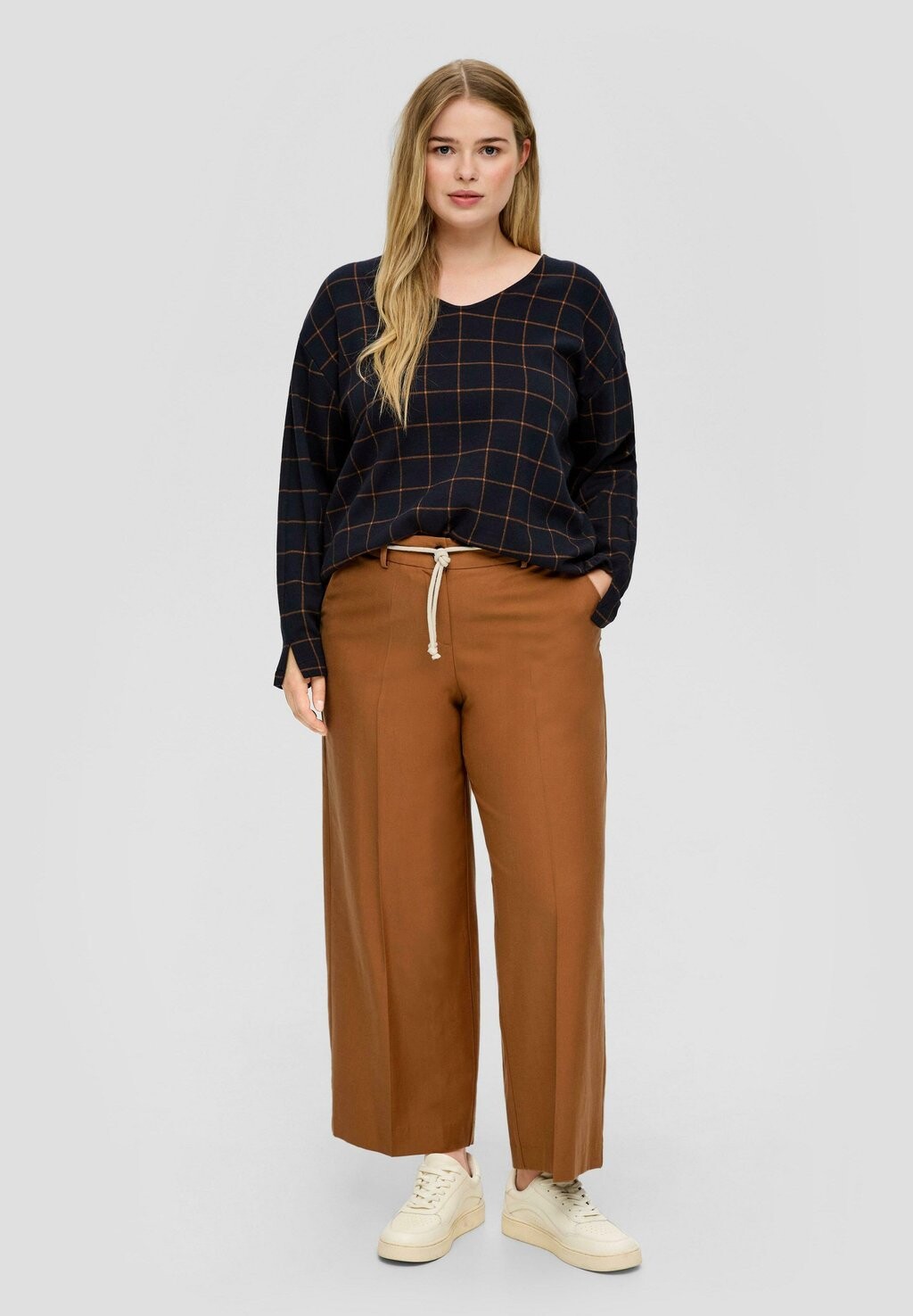 Брюки Triangle, коричневый
Брюки Triangle, коричневый