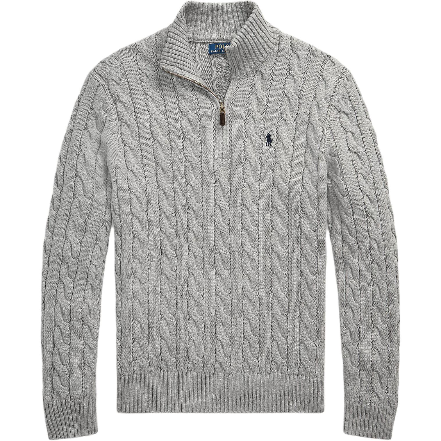 Трикотаж мужской Polo Ralph Lauren, heather серый
Трикотаж мужской Polo Ralph Lauren, heather серый