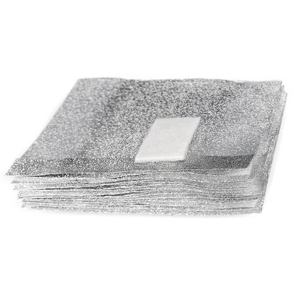 Алюминиевая фольга BNA X100 Beautynails
Алюминиевая фольга BNA X100 Beautynails