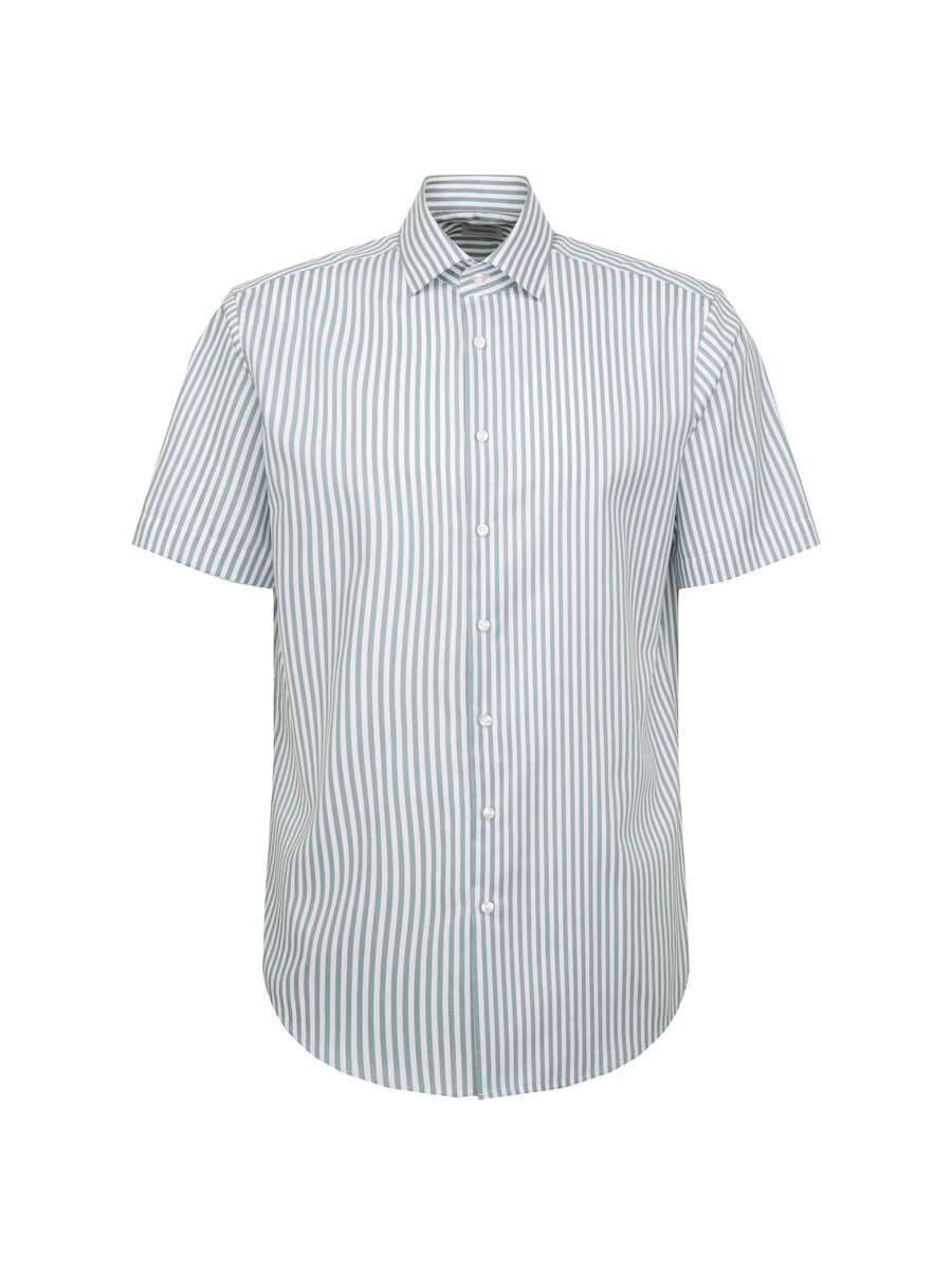 Рубашка делового покроя Regular Fit SEIDENSTICKER, зеленый
Рубашка делового покроя Regular Fit SEIDENSTICKER, зеленый