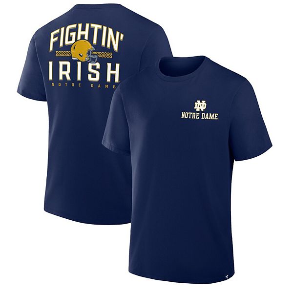 Мужская футболка notre dame fighting irish quad legacy navy Fanatics
Мужская футболка notre dame fighting irish quad legacy navy Fanatics