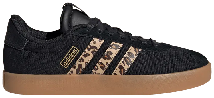Кроссовки adidas VL Court 3.0 'Leopard', черный
Кроссовки adidas VL Court 3.0 'Leopard', черный