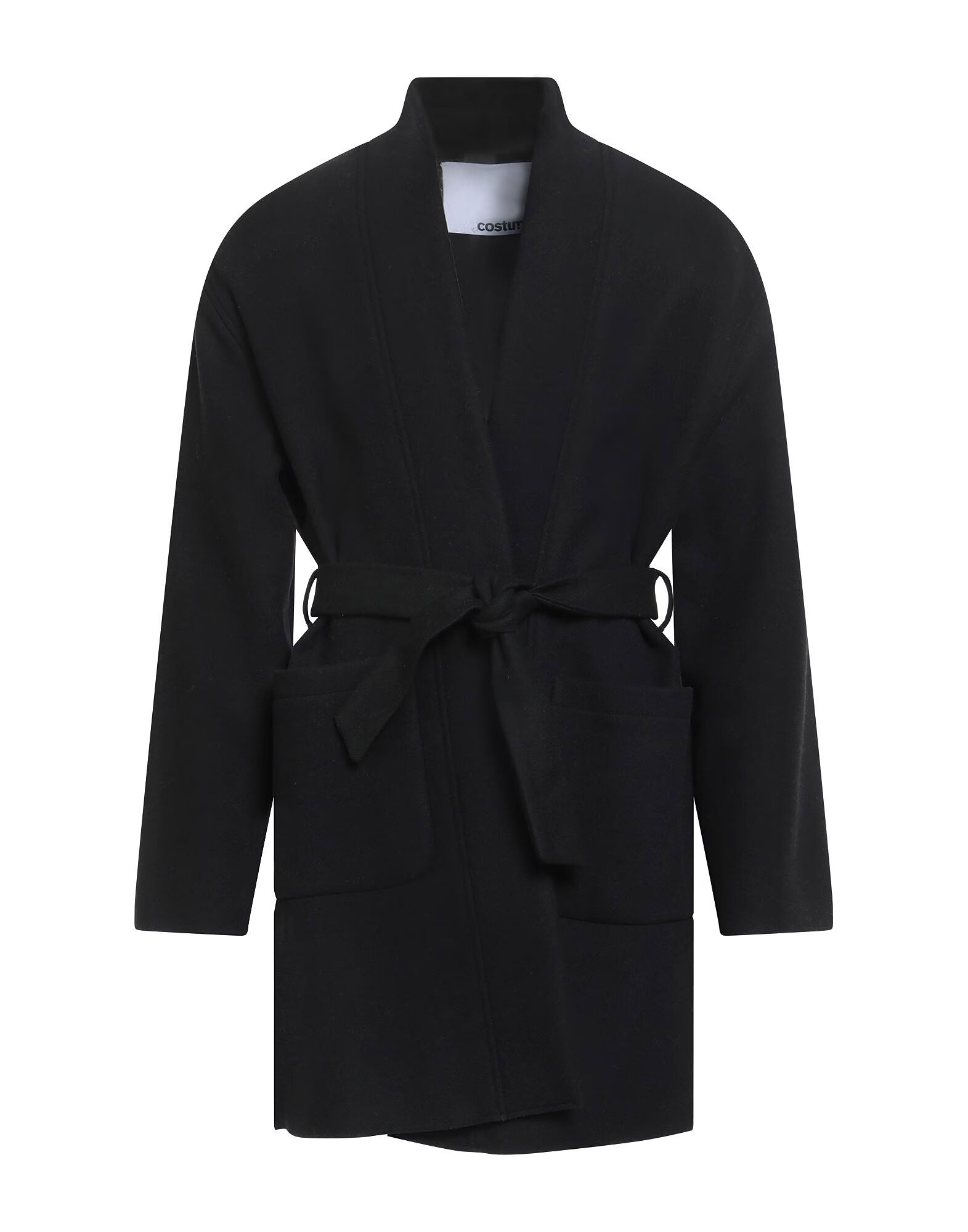 Пальто Costumein, черный
Пальто Costumein, черный
