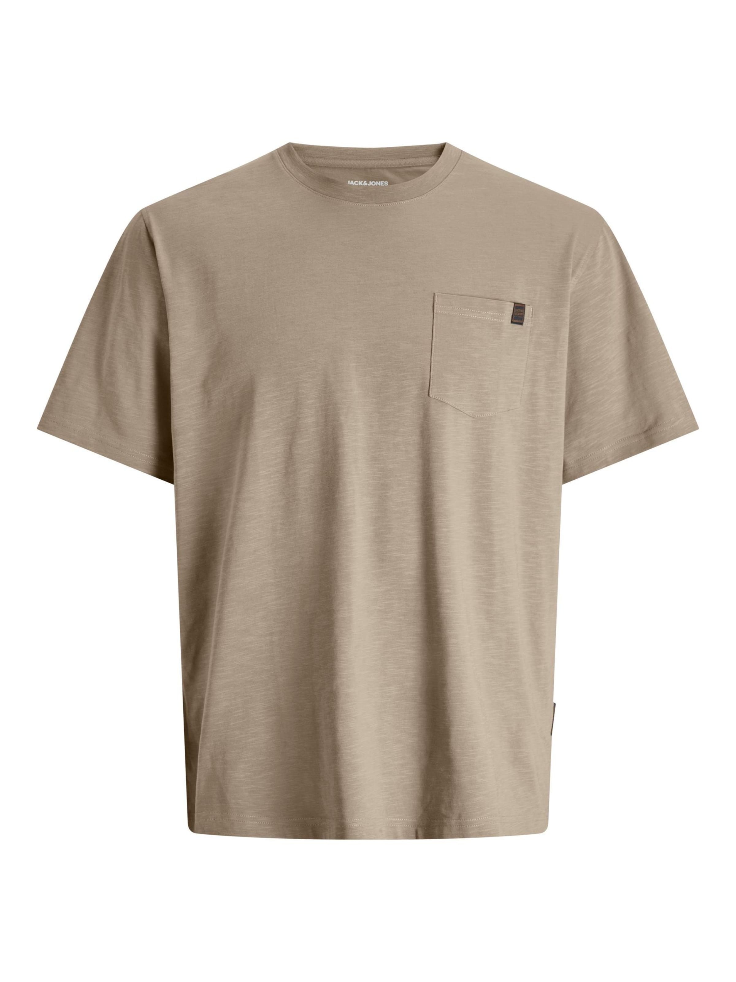 JACK & JONES Футболка в бежевом цвете
JACK & JONES Футболка в бежевом цвете