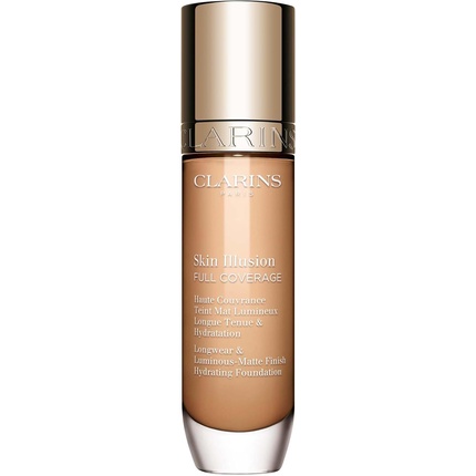 Skin Illusion Full Coverage 30ml 108W Clarins
Skin Illusion Full Coverage 30ml 108W Clarins