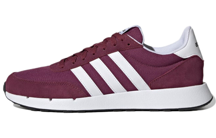 Кроссовки для бега Run 60s 2.0 мужские с низким верхом, красные и белые Adidas Neo
Кроссовки для бега Run 60s 2.0 мужские с низким верхом, красные и белые Adidas Neo